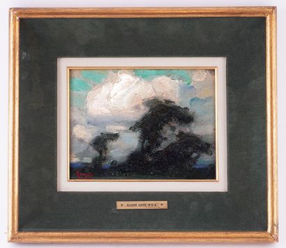 DE FOY SUZOR-COTÉ, Marc-Aurèle (1869-1937)
