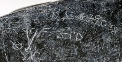 NINGEOK, Adamie (1948-)
The Squabble
Soapstone...