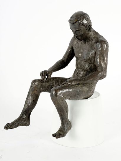 PENA DELGADO, Juan Carlos (1973-)
Untitled...