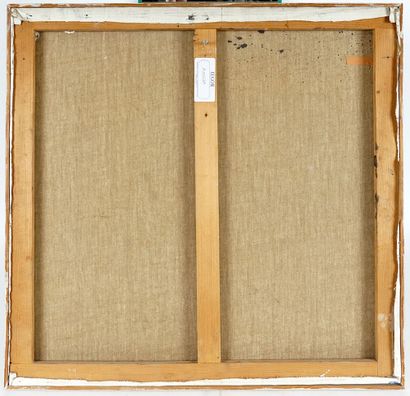 FRANTA, François (1930-) (František MERTL)
Untitled...