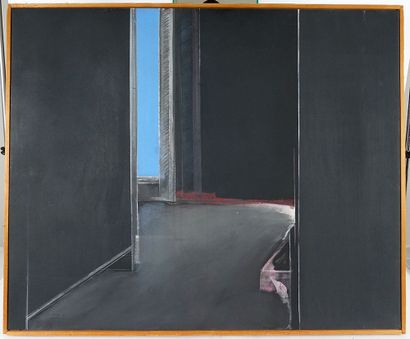 HASTAIRE, Claude (1946-2020) (Claude HILAIRE)
Untitled...