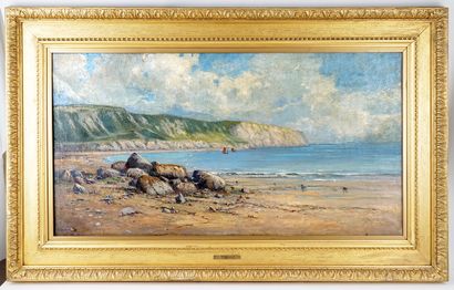 BAGSHAW, Edwin (fl.1891-1927)
Sans titre...