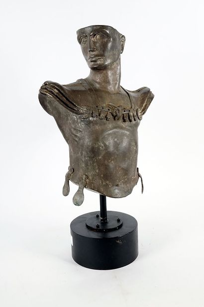 DE DIOS, Juan (active 21st c.)
Untitled -...