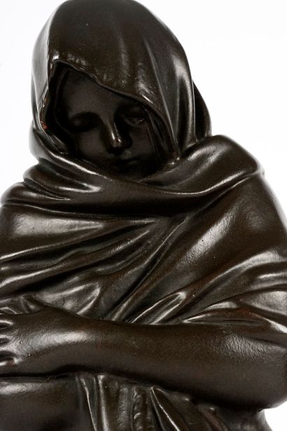 HOUDON, Jean Antoine (1741-1828)
Allegory...