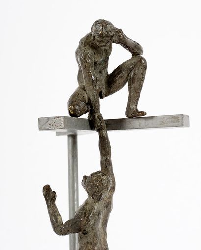 PENA DELGADO, Juan Carlos (1973-)
Untitled...