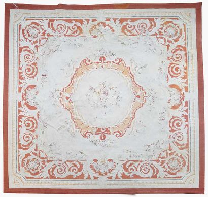 GOBELINS

Gobelins carpet, Napoleon III period,...