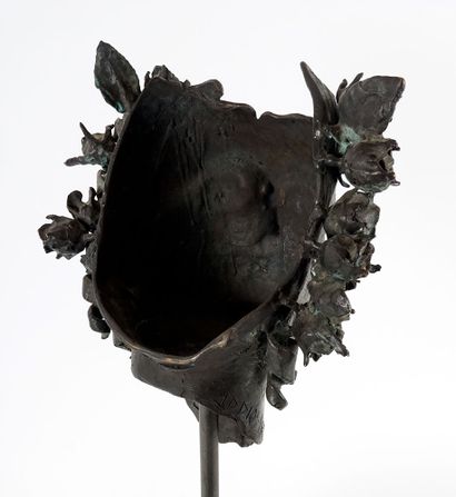 DE DIOS, Juan (active 21st c.)
Untitled -...