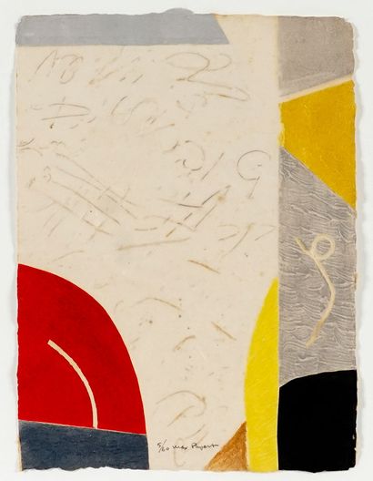 PAPART, Max (1911-1994)
Sans titre
Set of...