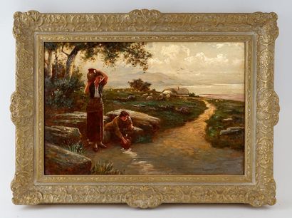 MCSWINEY, Eugene Joseph (1866-1936)
Sans...