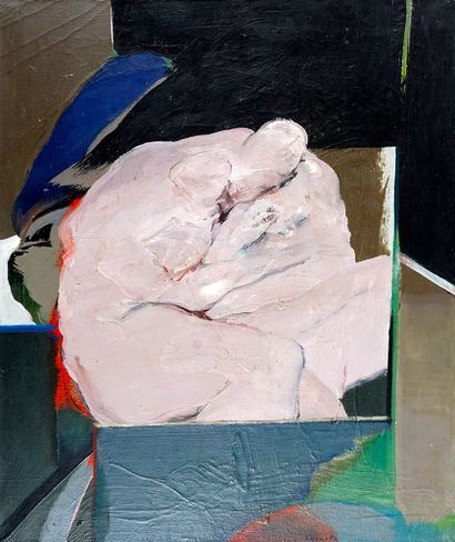 FRANTA, François (1930-) (František MERTL)
Untitled...