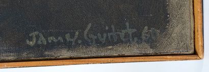 GUITET, James (1925-2010)
