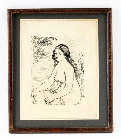 After RENOIR, Pierre-Auguste (1841-1919)
