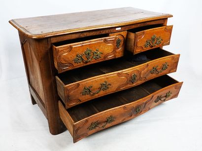 LOUIS XIV PERIOD

Louis XIV period chest...