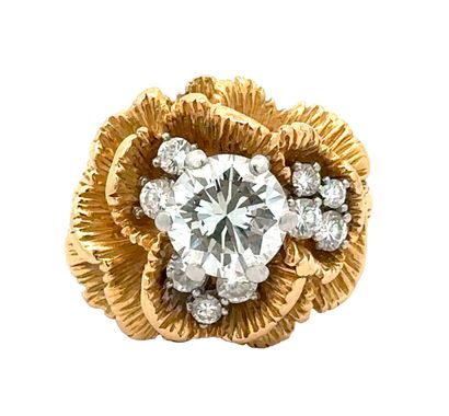 LUCAS, OR 18K, DIAMANT 2.16 CT
Bague Lucas...