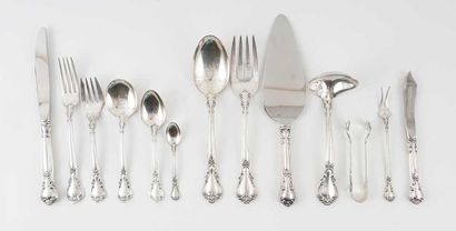 ARGENT STERLING

Coutellerie Gotham, collection...