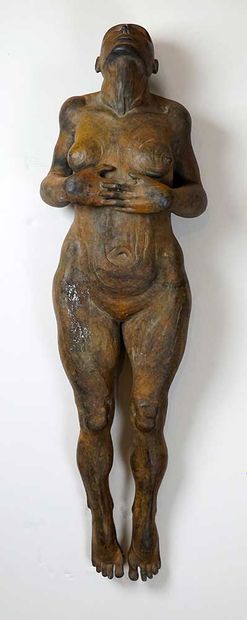 DE DIOS, Juan (active 21st c.)
Untitled -...