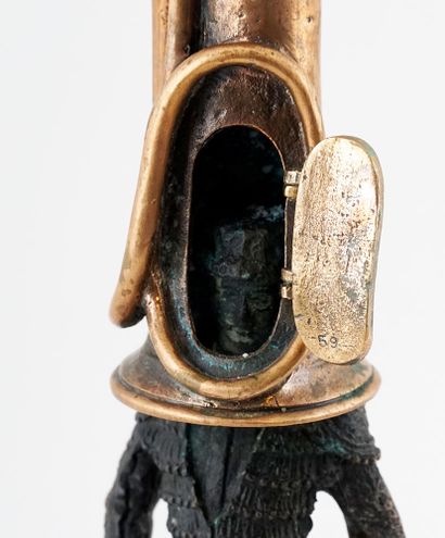 DALI, Salvador (1904-1989) 
