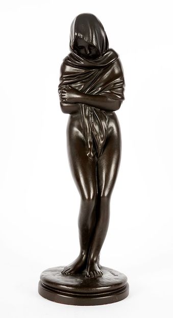 HOUDON, Jean Antoine (1741-1828)
Allegory...