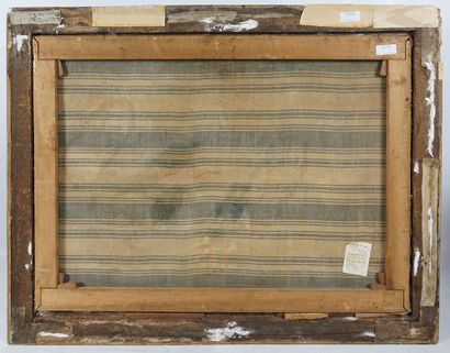 Attributed IL GRECHETTO (Giovanni Benedetto...