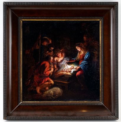 After Anthonius VAN DYCK (1599-1641)
The...