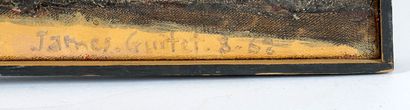 GUITET, James (1925-2010)
