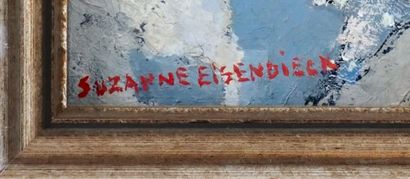 EISENDIECK, Suzanne (1908-1998) 

