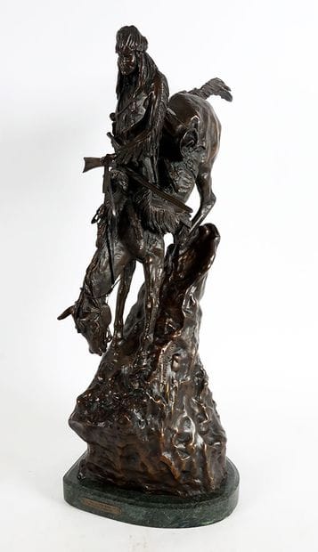 After REMINGTON, Frederic (1861-1909)
