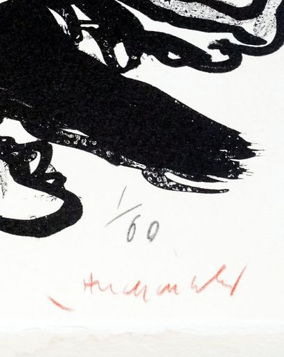 ALECHINSKY, Pierre (1927-)
