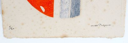 PAPART, Max (1911-1994)
Sans titre
Set of...
