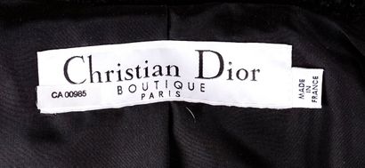 CHRISTIAN DIOR
Manteau Christian DIOR, Collection...