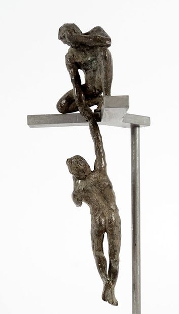 PENA DELGADO, Juan Carlos (1973-)
Untitled...
