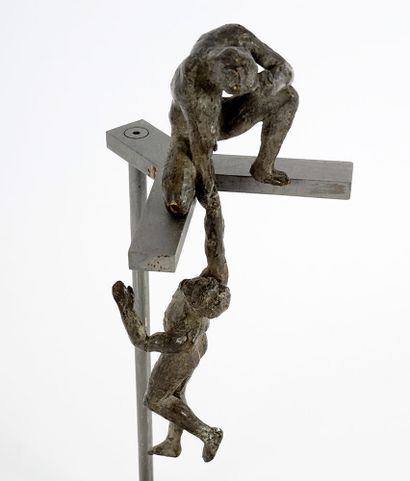 PENA DELGADO, Juan Carlos (1973-)
Untitled...