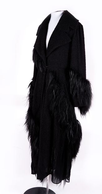 CHRISTIAN DIOR
Manteau Christian DIOR, Collection...