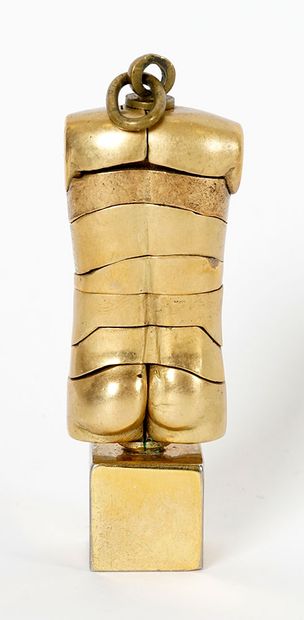 Miguel BERROCAL (1933-2006) 
