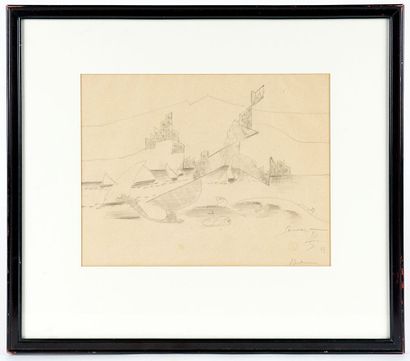 SURVAGE, Léopold (1879-1968) 
