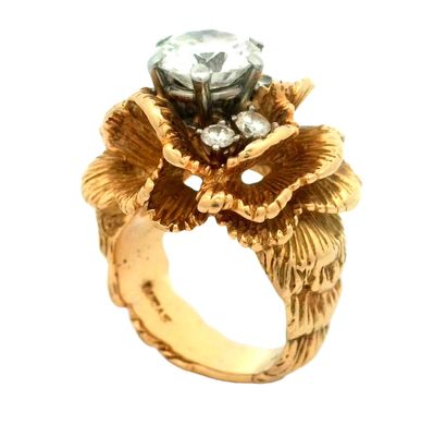 LUCAS, OR 18K, DIAMANT 2.16 CT
Bague Lucas...