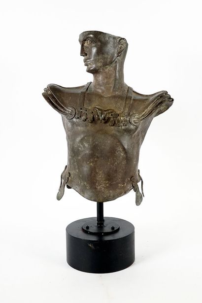 DE DIOS, Juan (active 21st c.)
Untitled -...