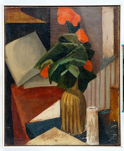 ESMEIN, Maurice (1888-1918)
Untitled - Still...
