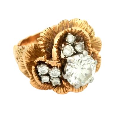 LUCAS, OR 18K, DIAMANT 2.16 CT
Bague Lucas...
