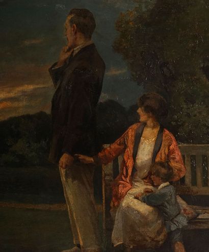 KNIGHT, Harold (1874-1961)
