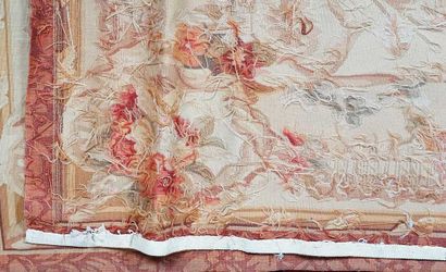 GOBELINS

Gobelins carpet, Napoleon III period,...