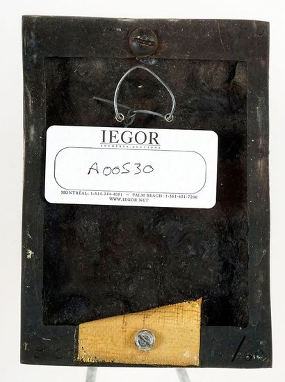 COIGNARD, James (1925-2008)
Untitled
Ensemble...