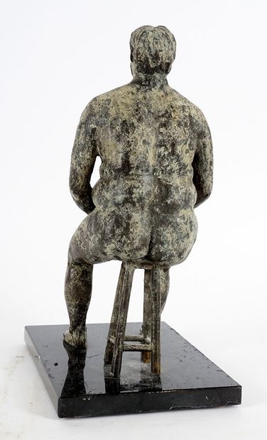 PENA DELGADO, Juan Carlos (1973-)
Untitled...