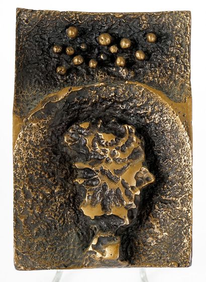 COIGNARD, James (1925-2008)
Untitled
Ensemble...