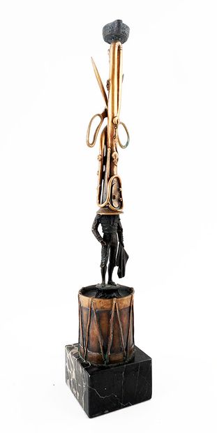 DALI, Salvador (1904-1989) 
