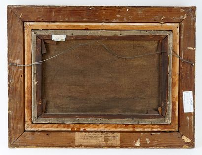 DERVAN ROE, Clarence (active 19th c.)
Untitled...