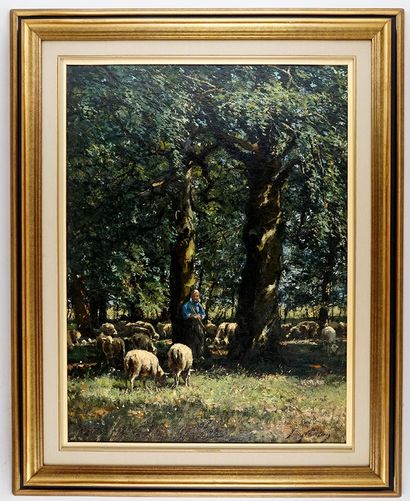 COURTENS, Franz (1854-1943)
