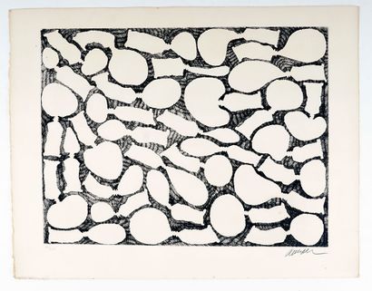 ARMAN, Fernandez (1928-2005)
Paint box, 1970
Light...