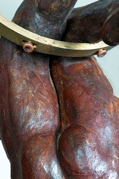 DE DIOS, Juan (active 21st c.)
Untitled -...
