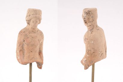ANCIENT ROME
Set of 4 early Roman terracotta...